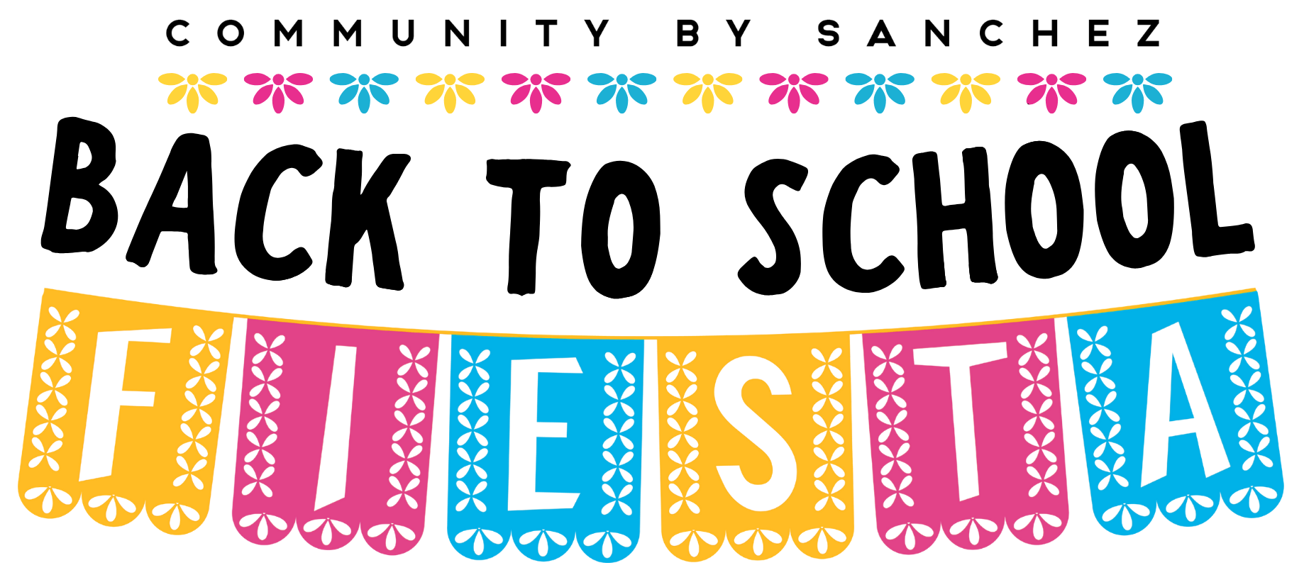 Back to School Fiesta