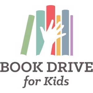 CMMNTYxSNCHZ | Book Drive for Kids